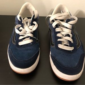 Boys Vans - size 5.5